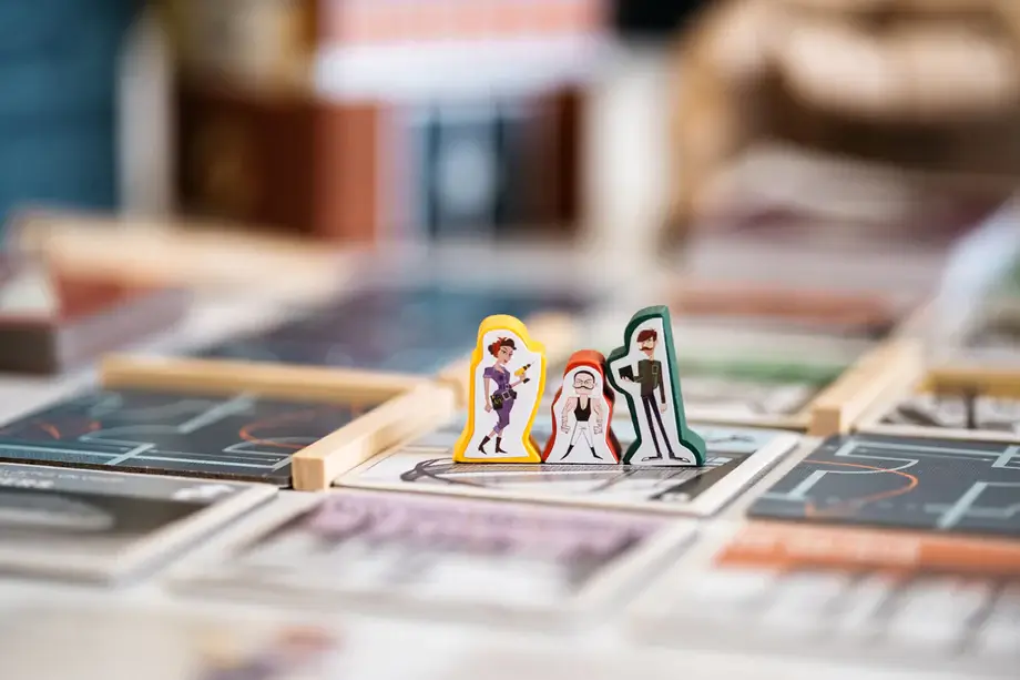 Burgle Bros. by Tim Fowers